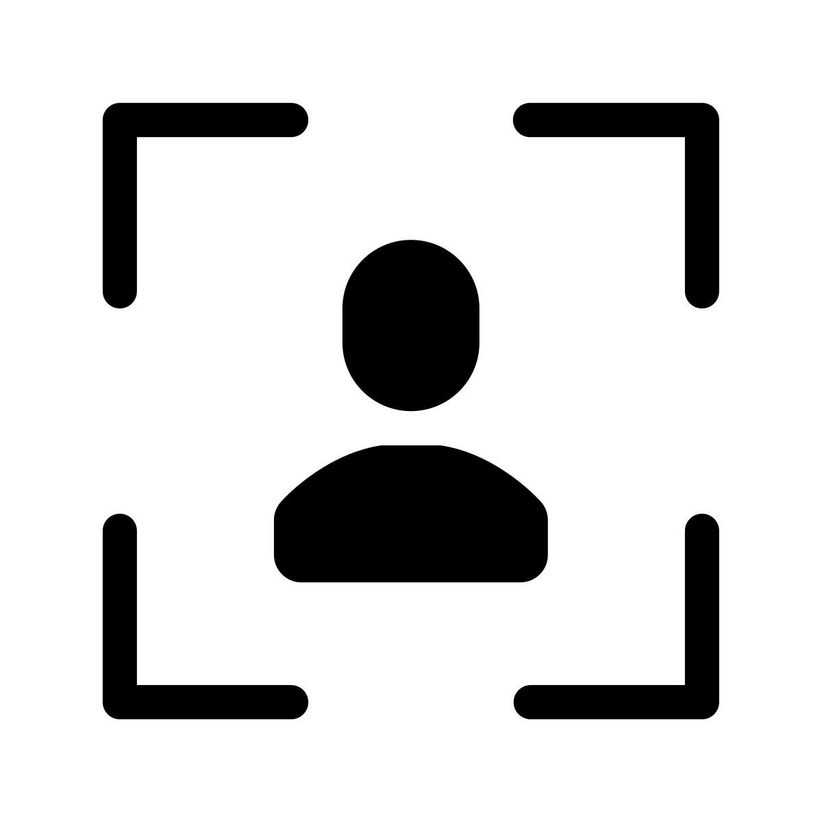 forma thin style client management icon