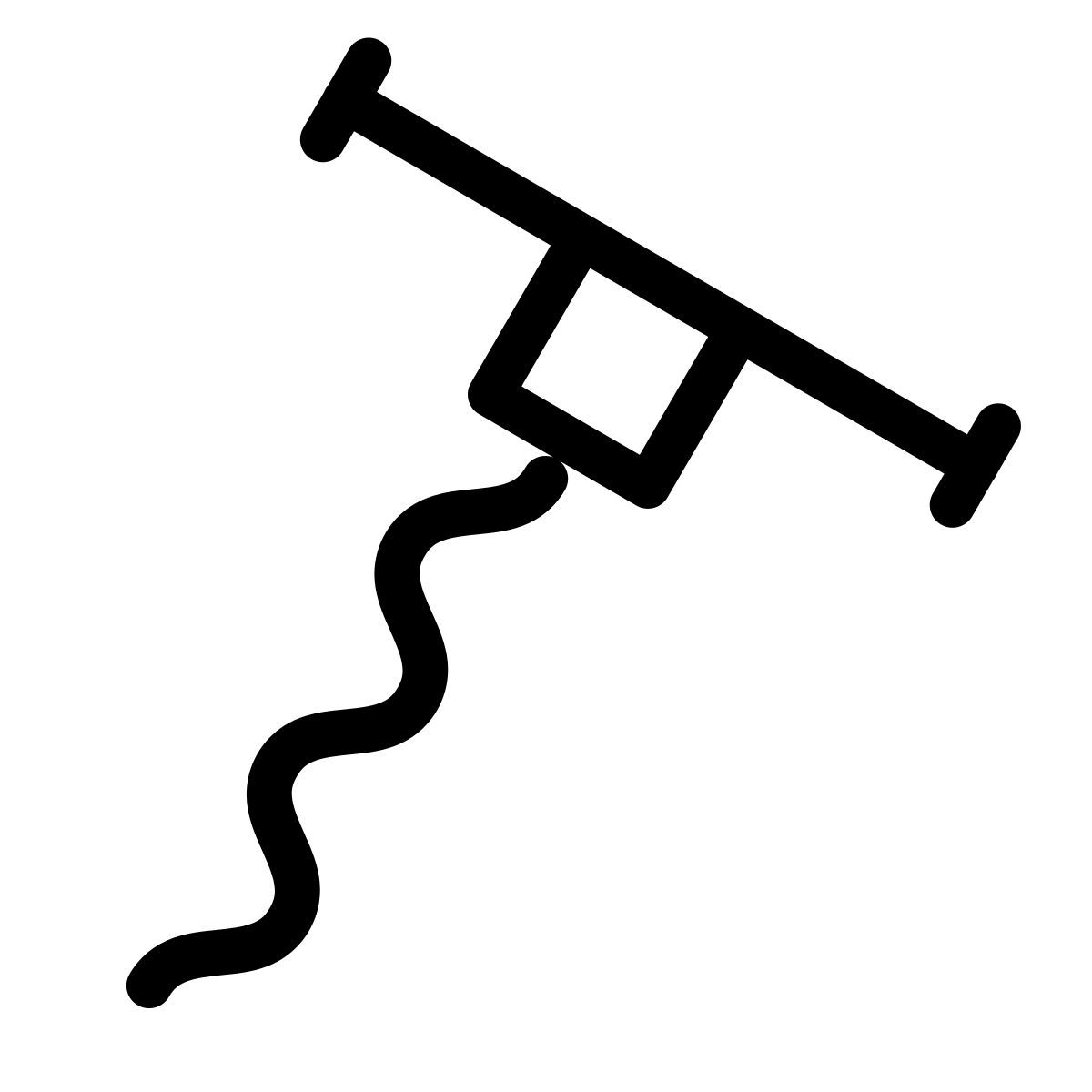 forma thin style 빙빙 돌리다 icon