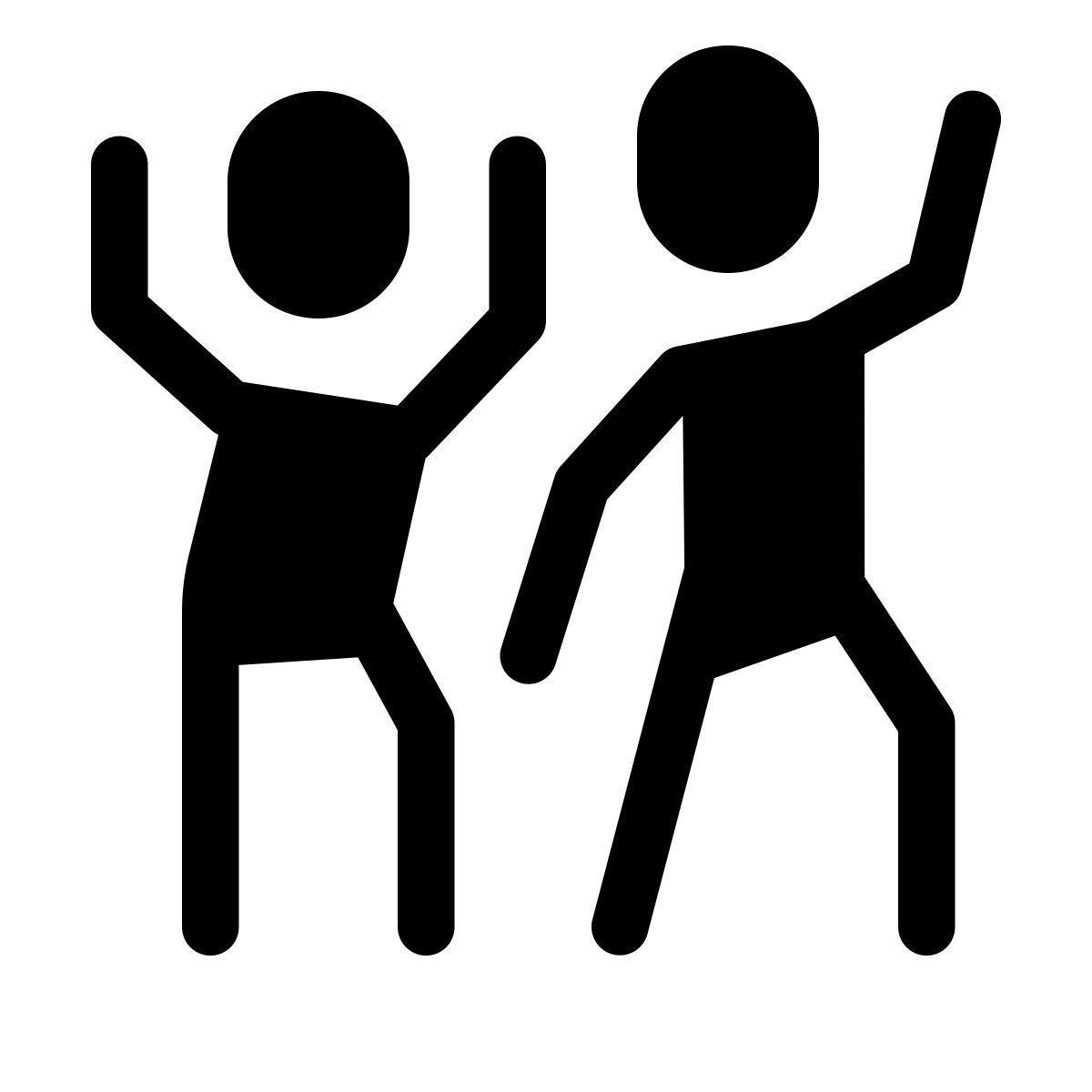 forma thin style soirée dansante icon