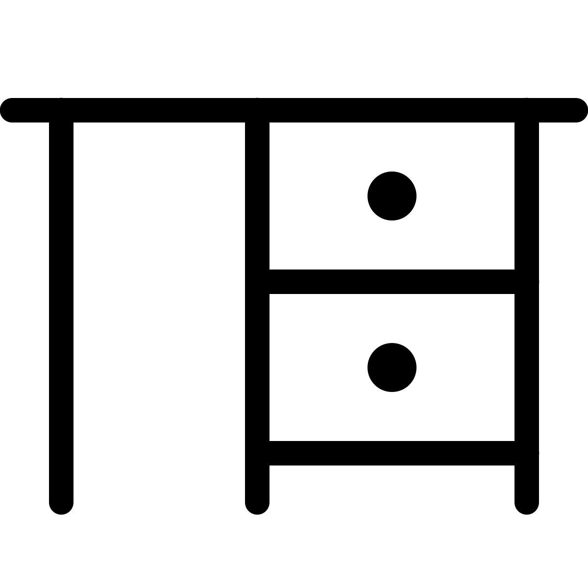 forma thin style 台 icon