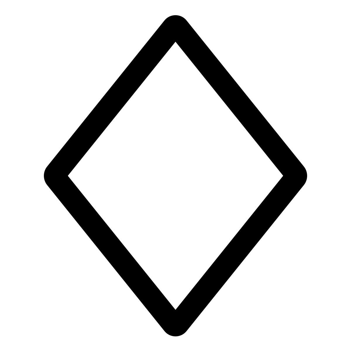 forma thin style diamanten icon