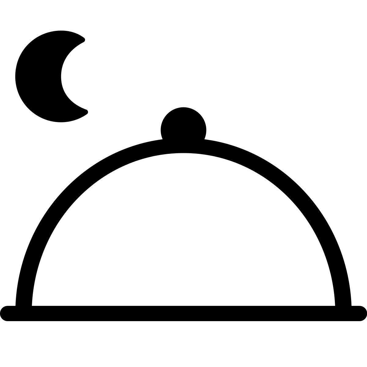 forma thin style 공식 만찬 icon