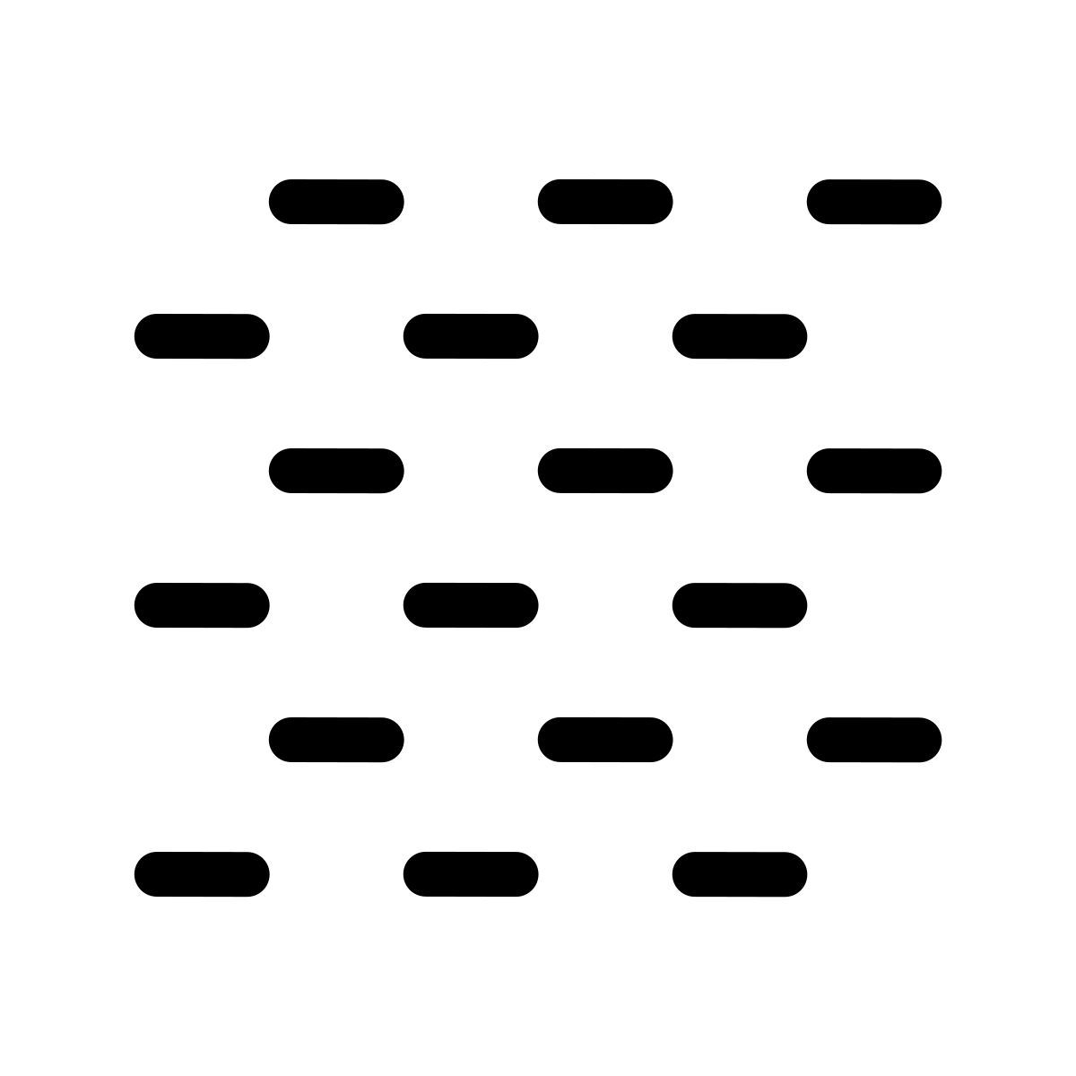 forma thin style dust icon