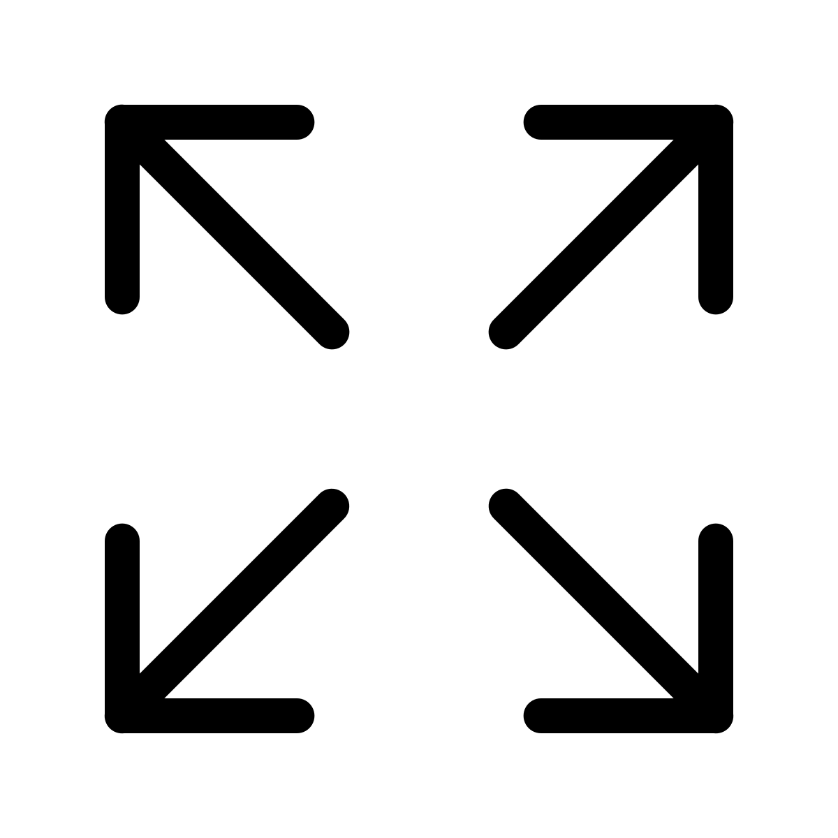 forma thin style expand icon