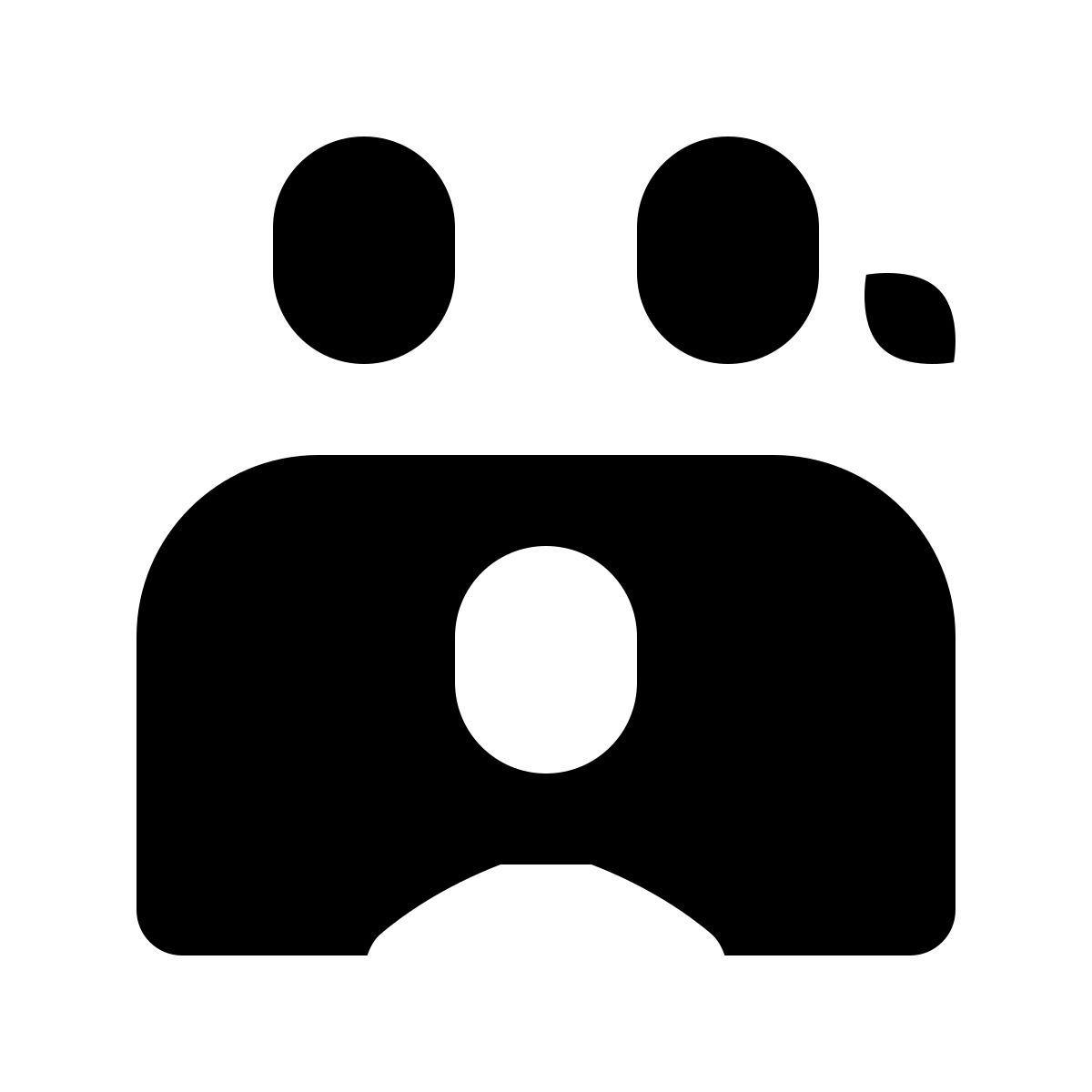 forma thin style 家庭男人女人 icon