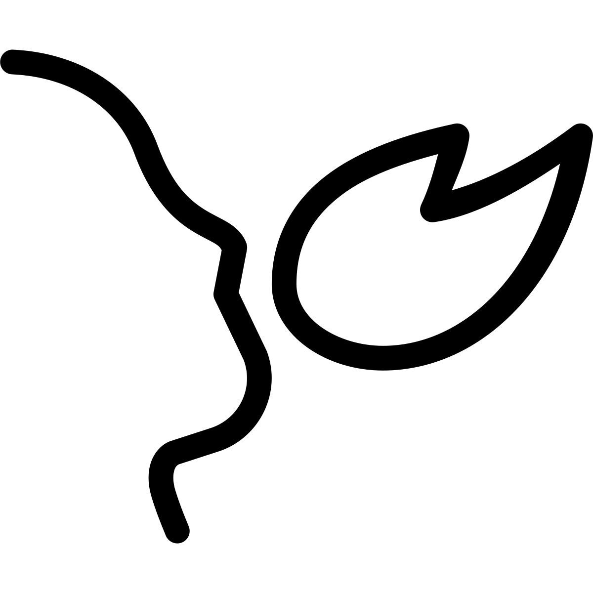 forma thin style cracheur de feu icon