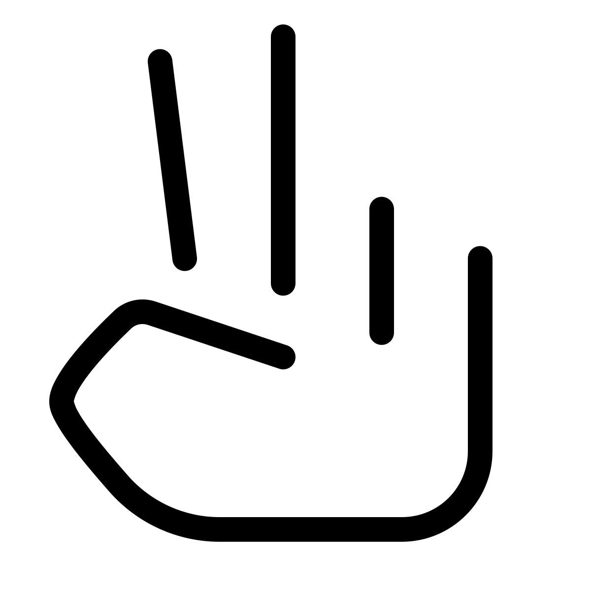 forma thin style main paix icon