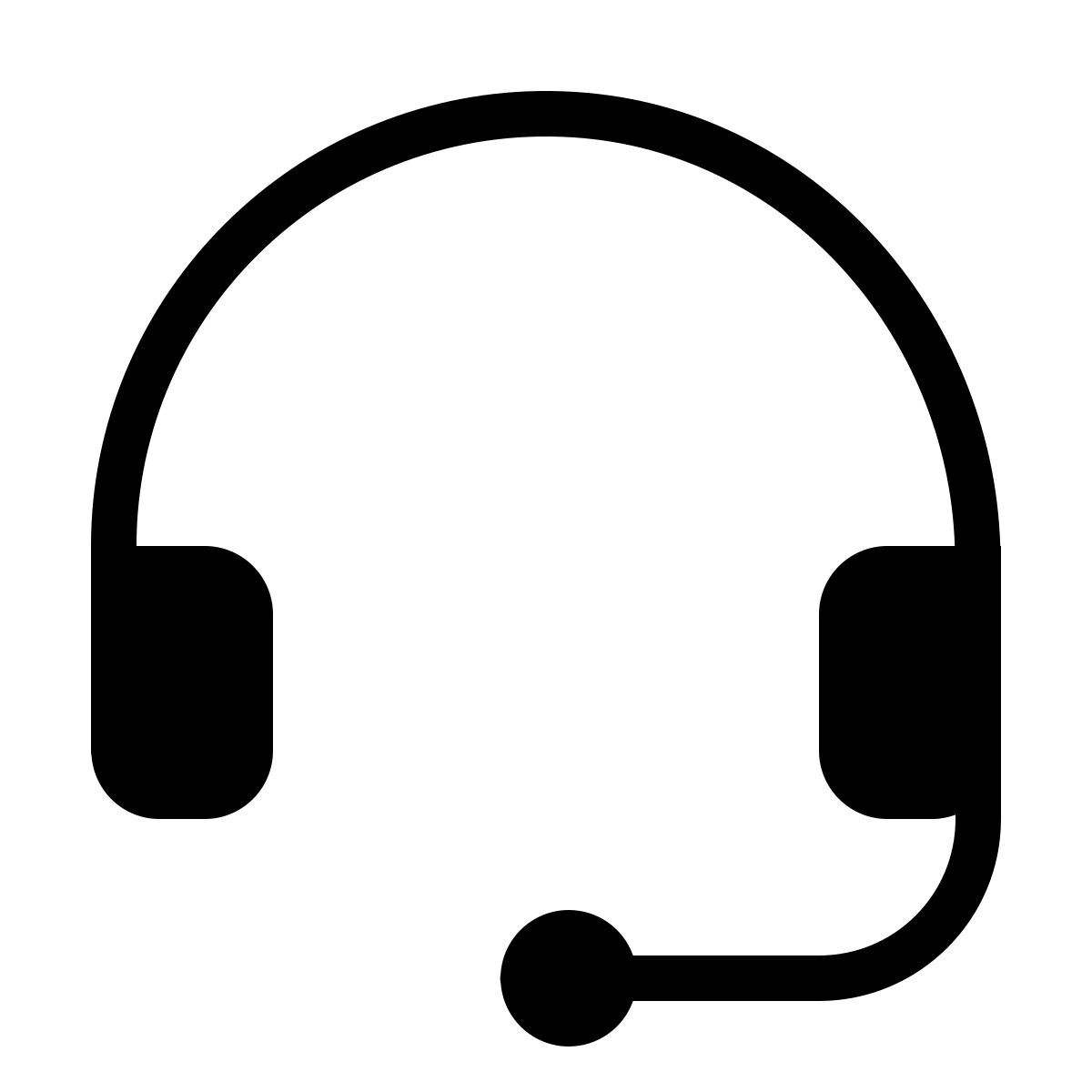 forma thin style 헤드폰 icon