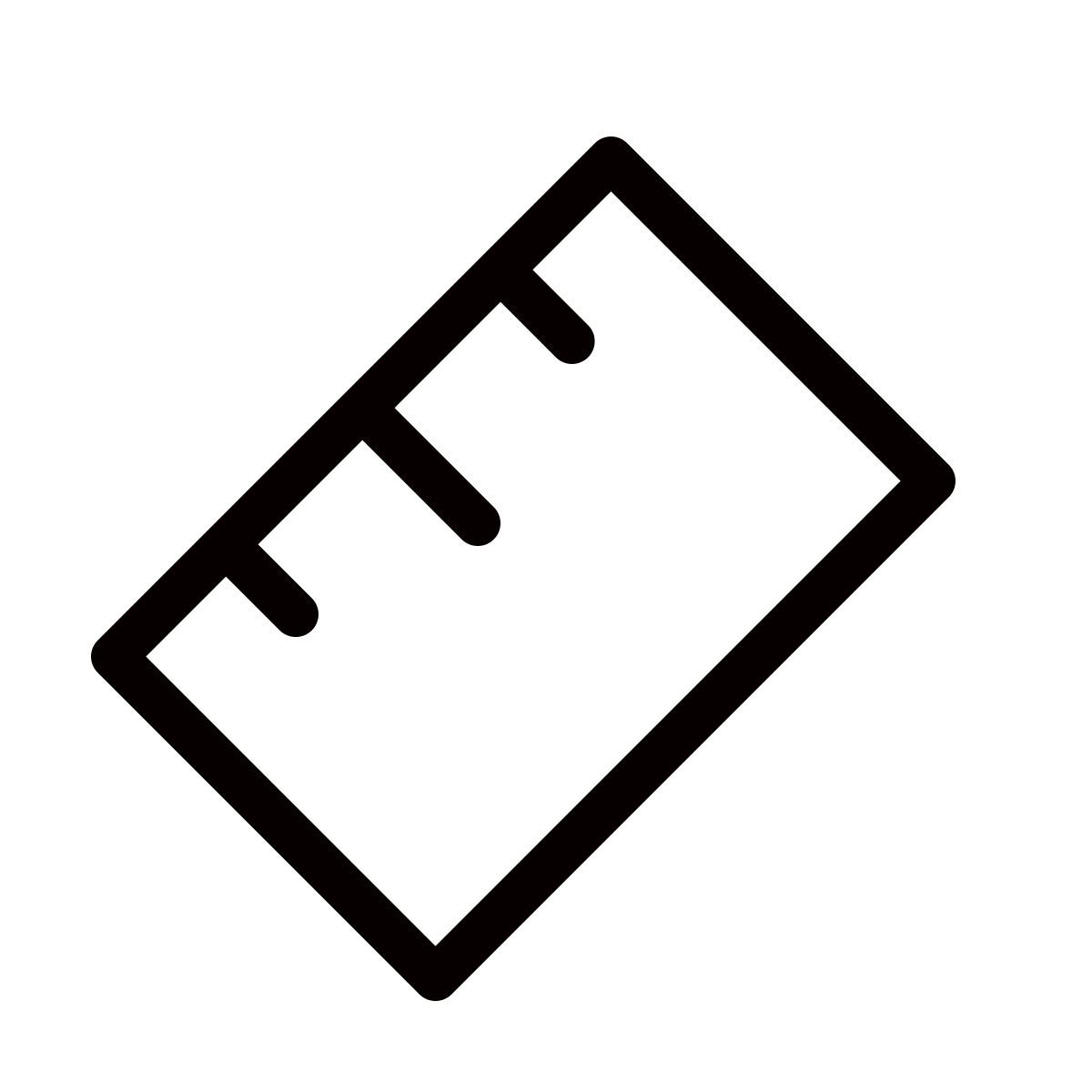 forma thin style länge icon