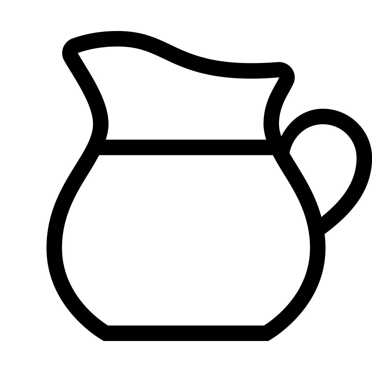 forma thin style 牛奶 icon