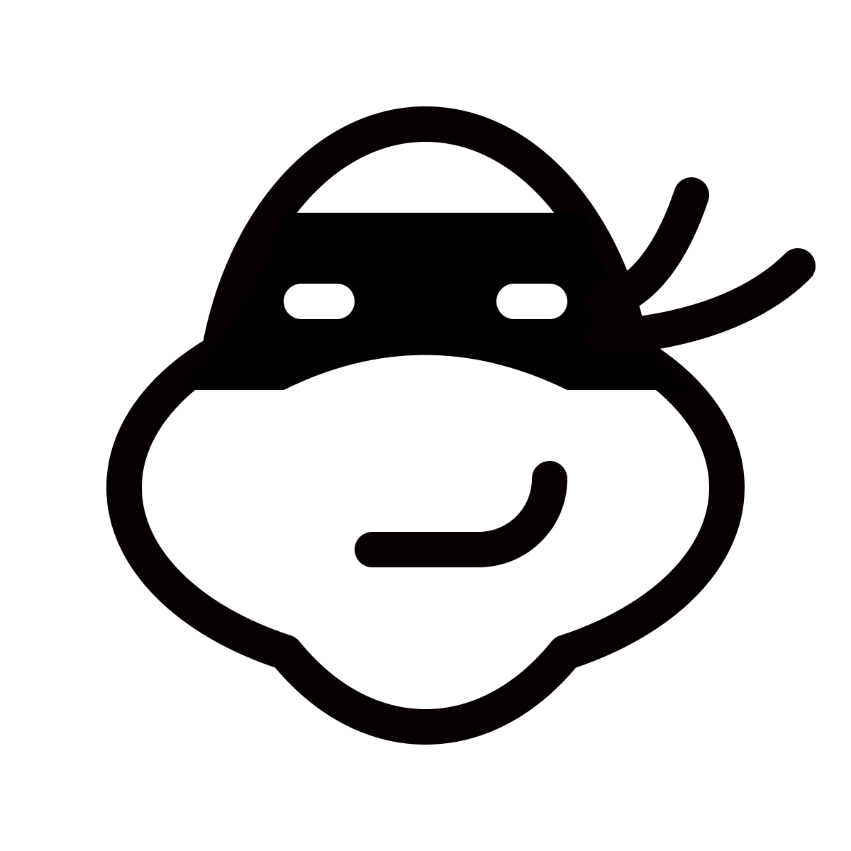 forma thin style ninja turtle icon