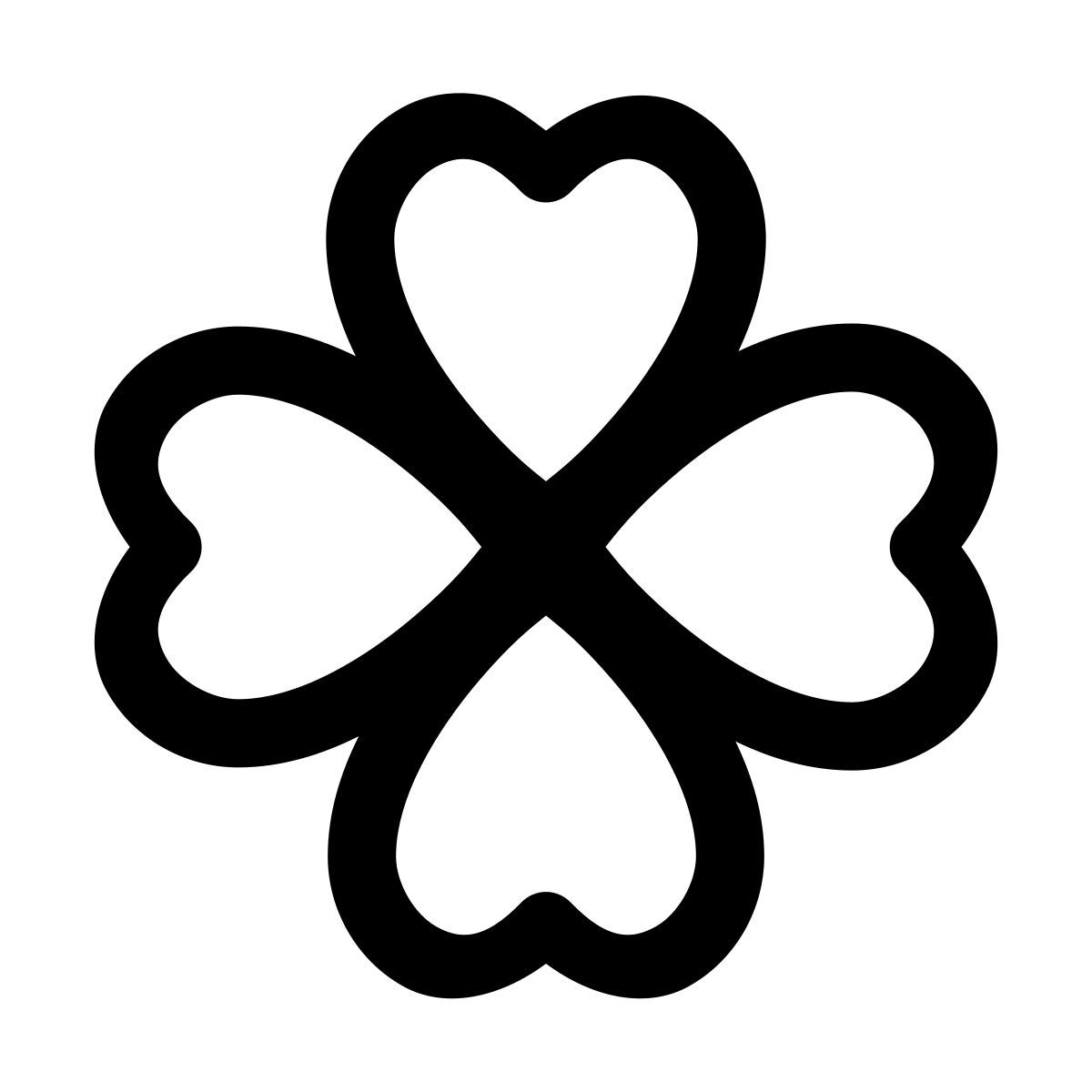 forma thin style 기회 icon