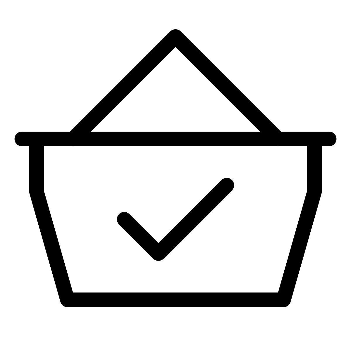 forma thin style pagado icon