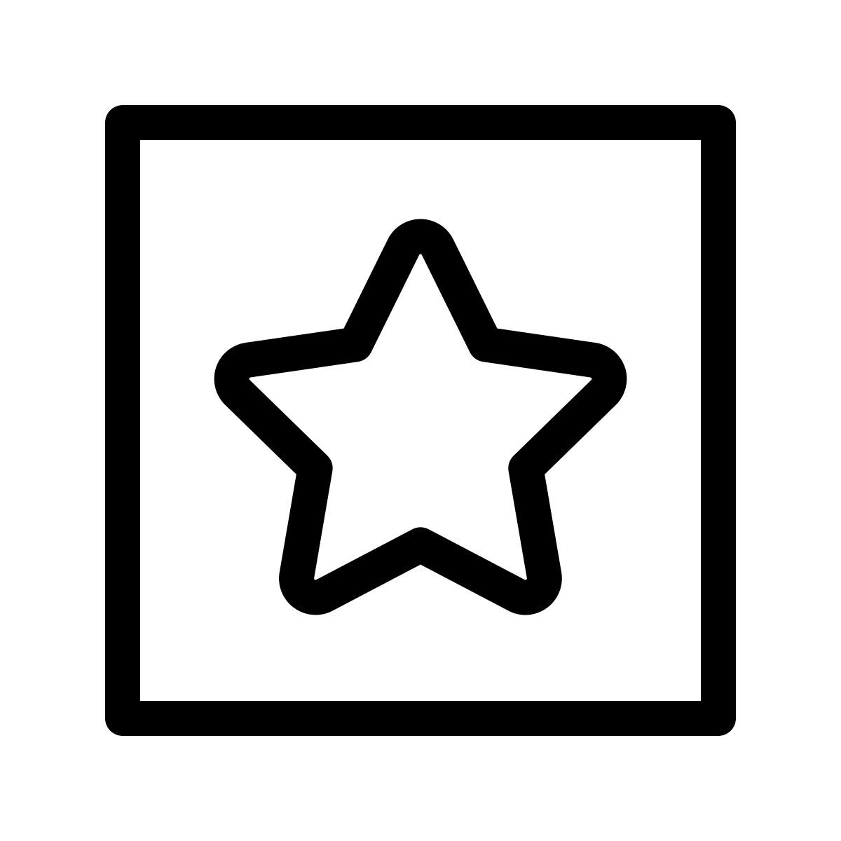 forma thin style bewertung icon