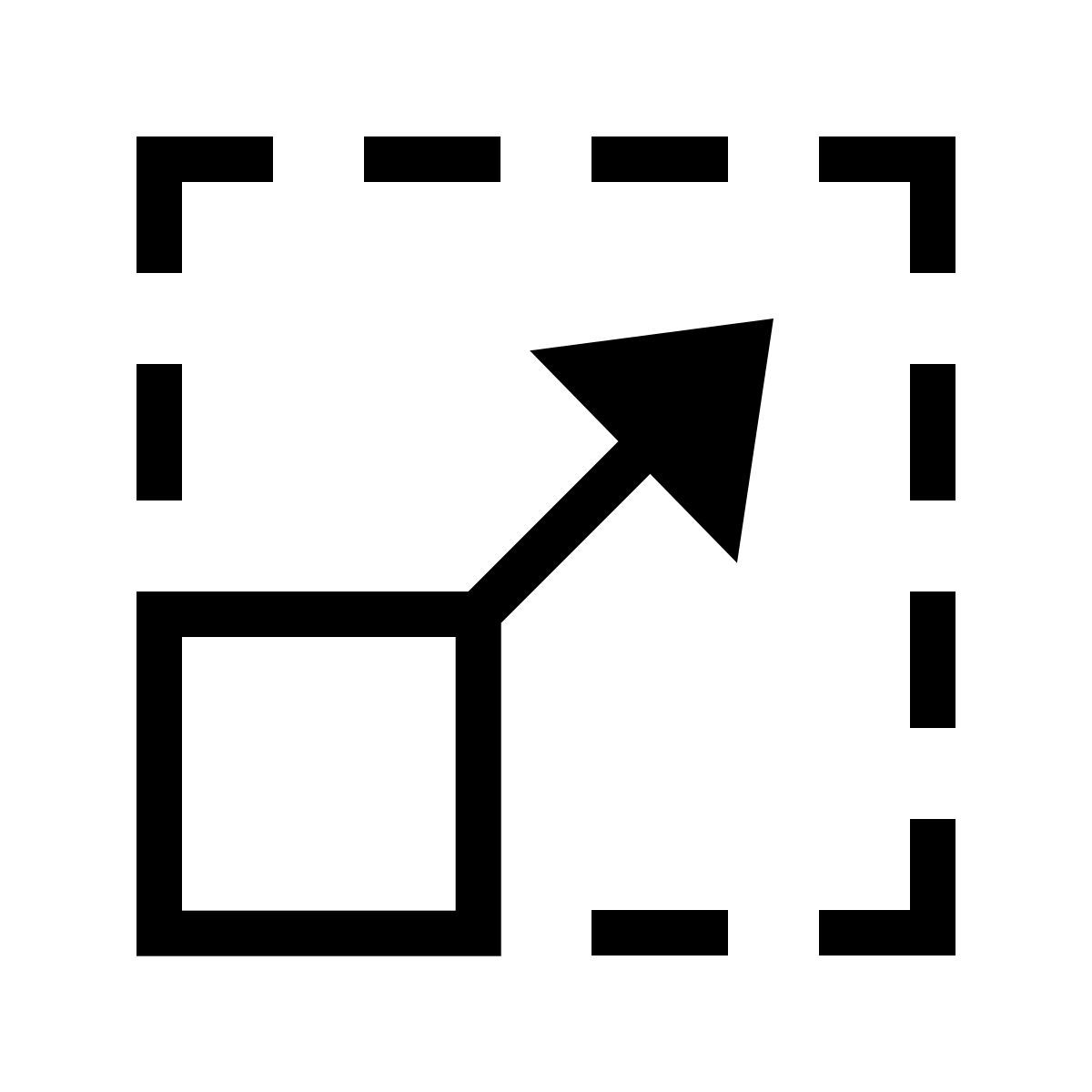 forma thin style 调整大小 icon