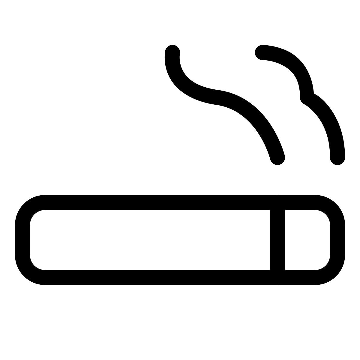 forma thin style rauchen icon