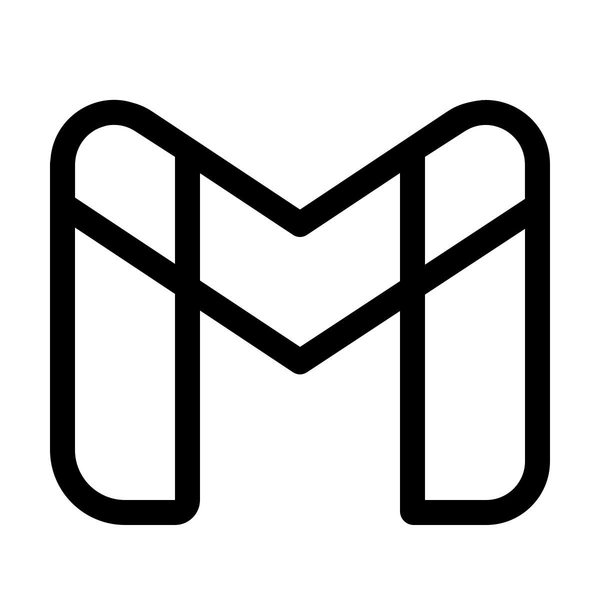 forma thin style spotify icon