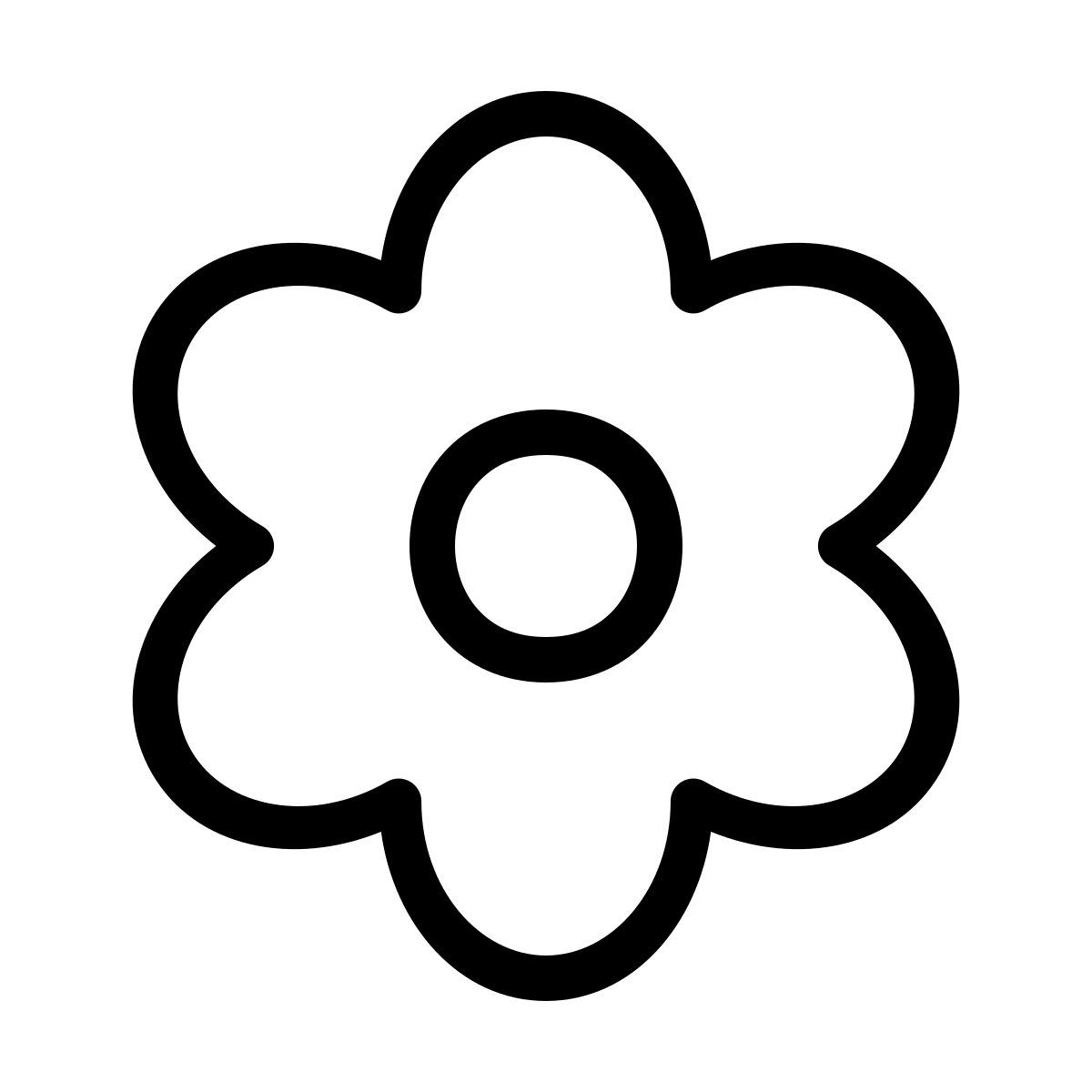 forma thin style spring icon