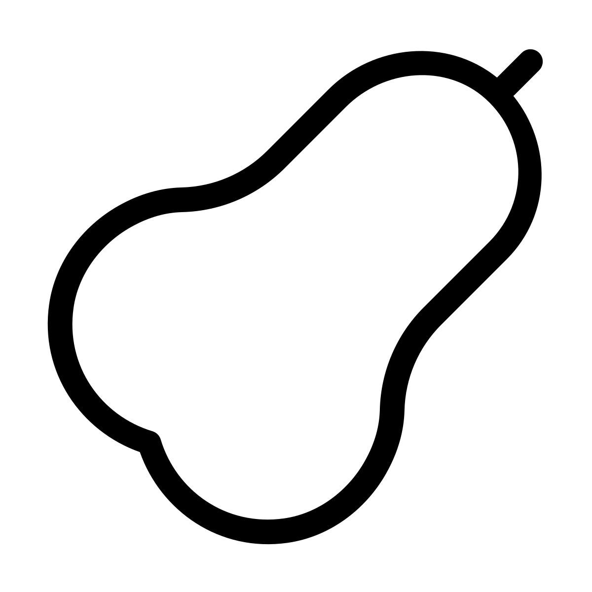 forma thin style 스쿼시 icon