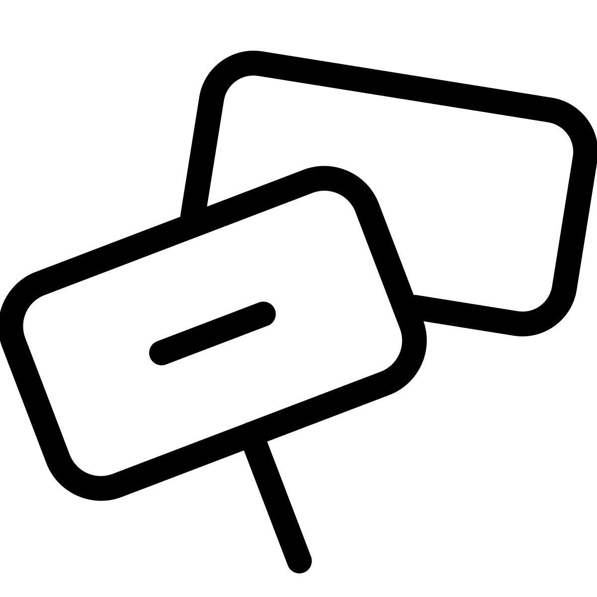 forma thin style 罢工 icon