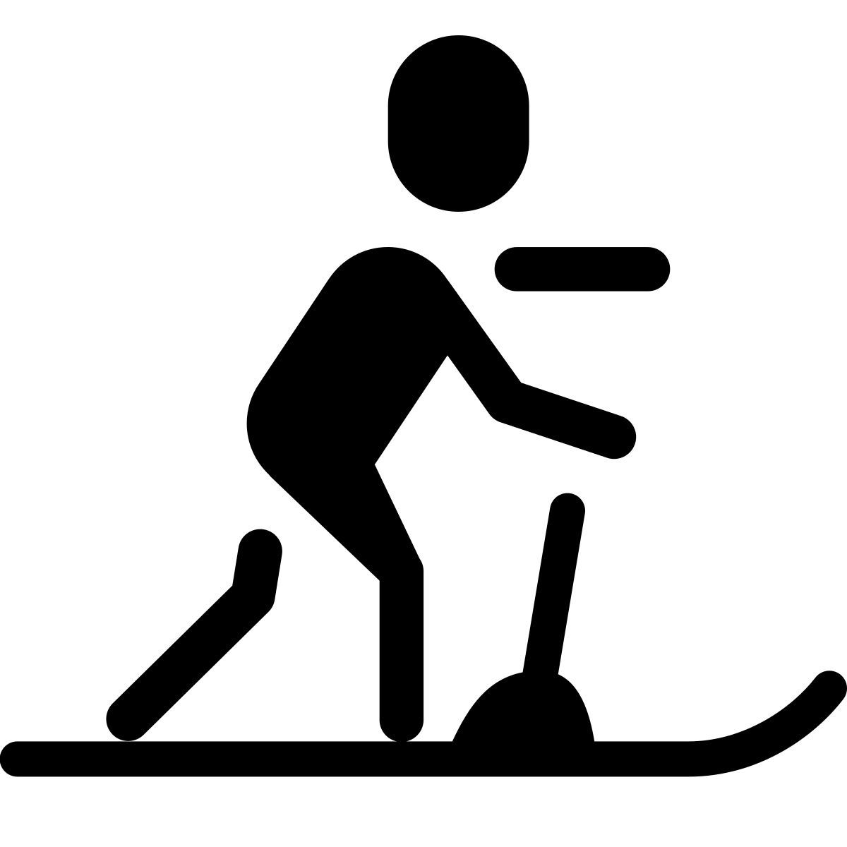 forma thin style sup icon