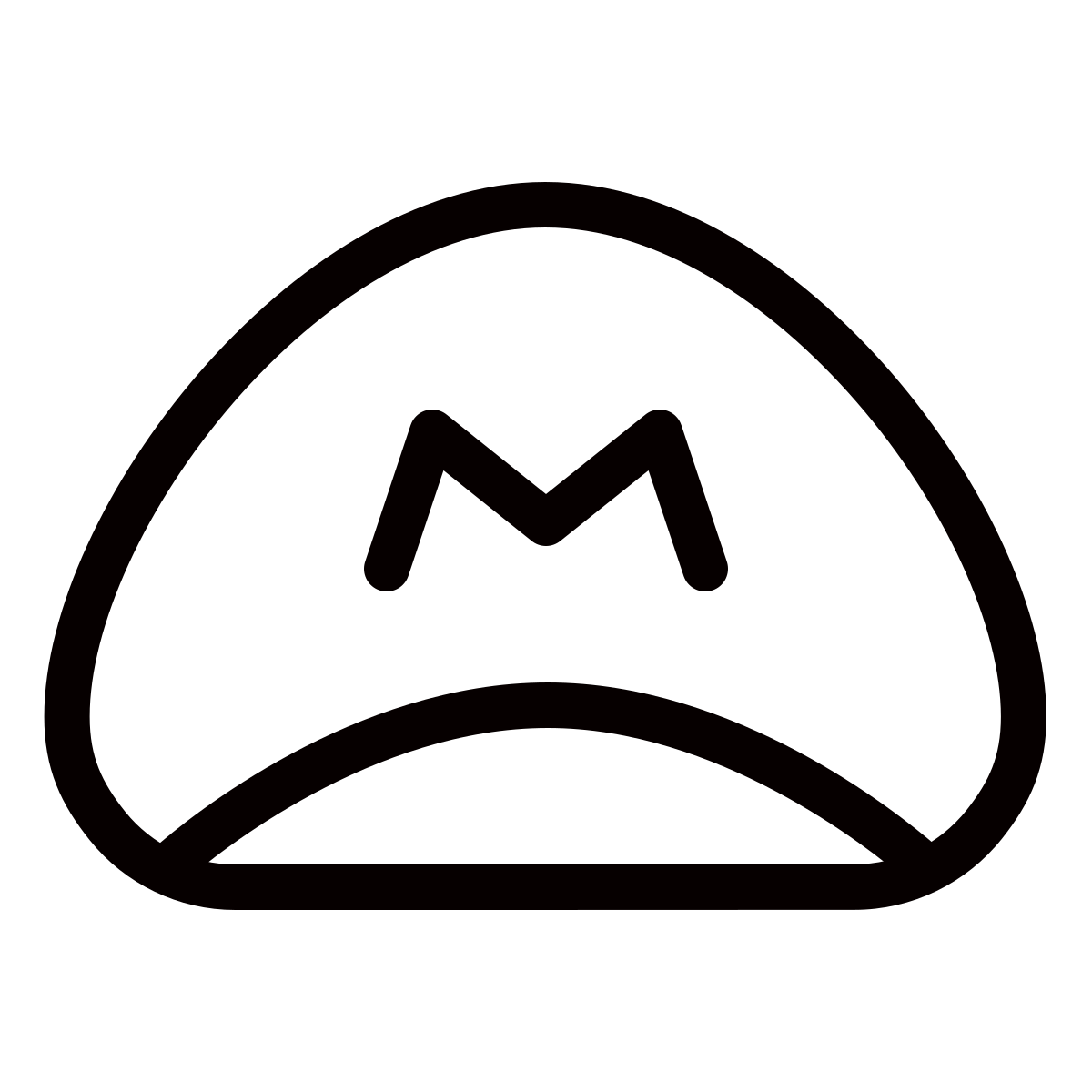 forma thin style super mario icon
