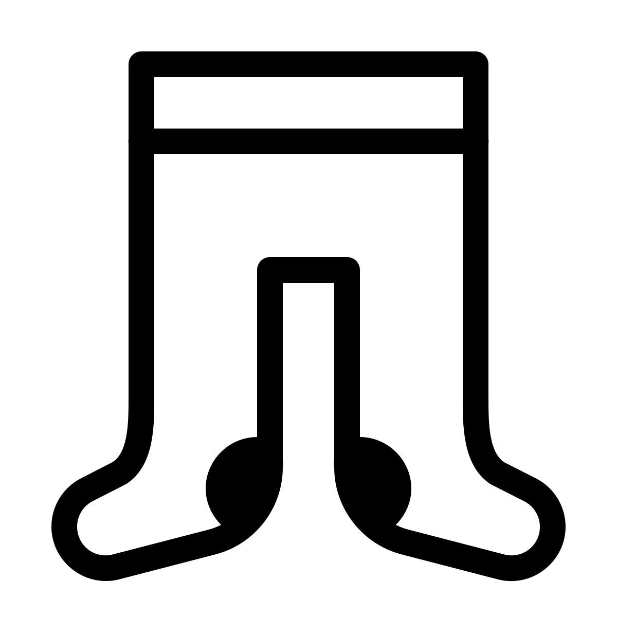 forma thin style tights icon