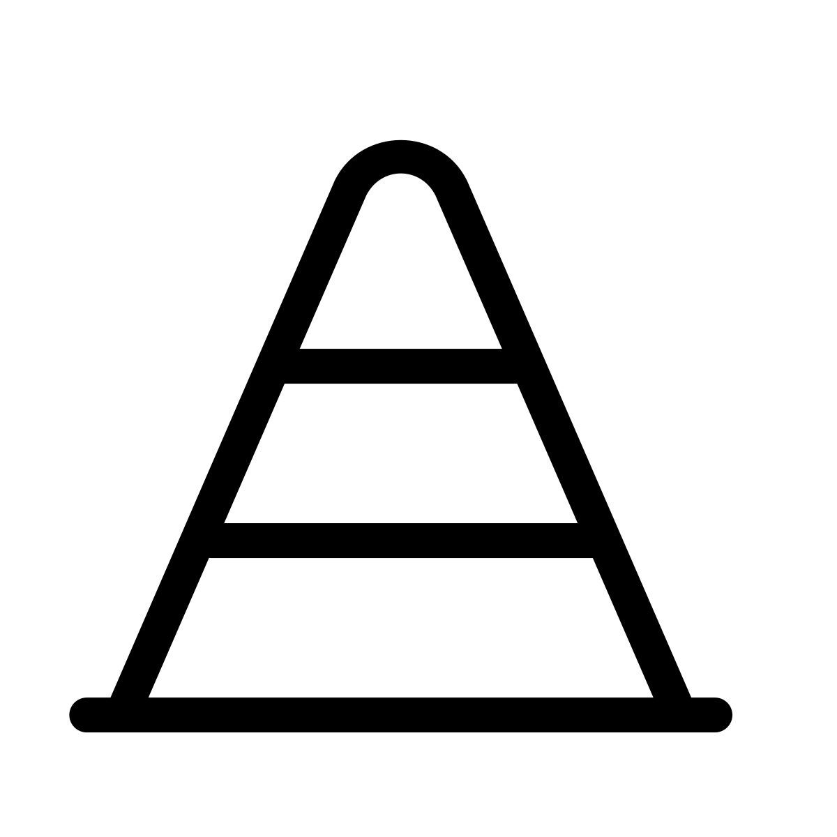 forma thin style en construction icon