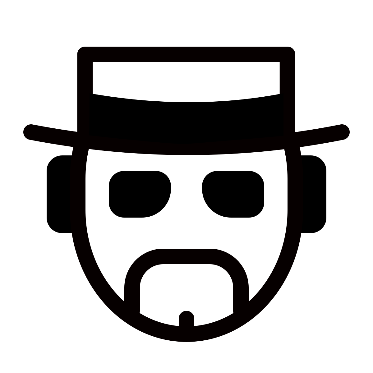 forma thin style walter white icon
