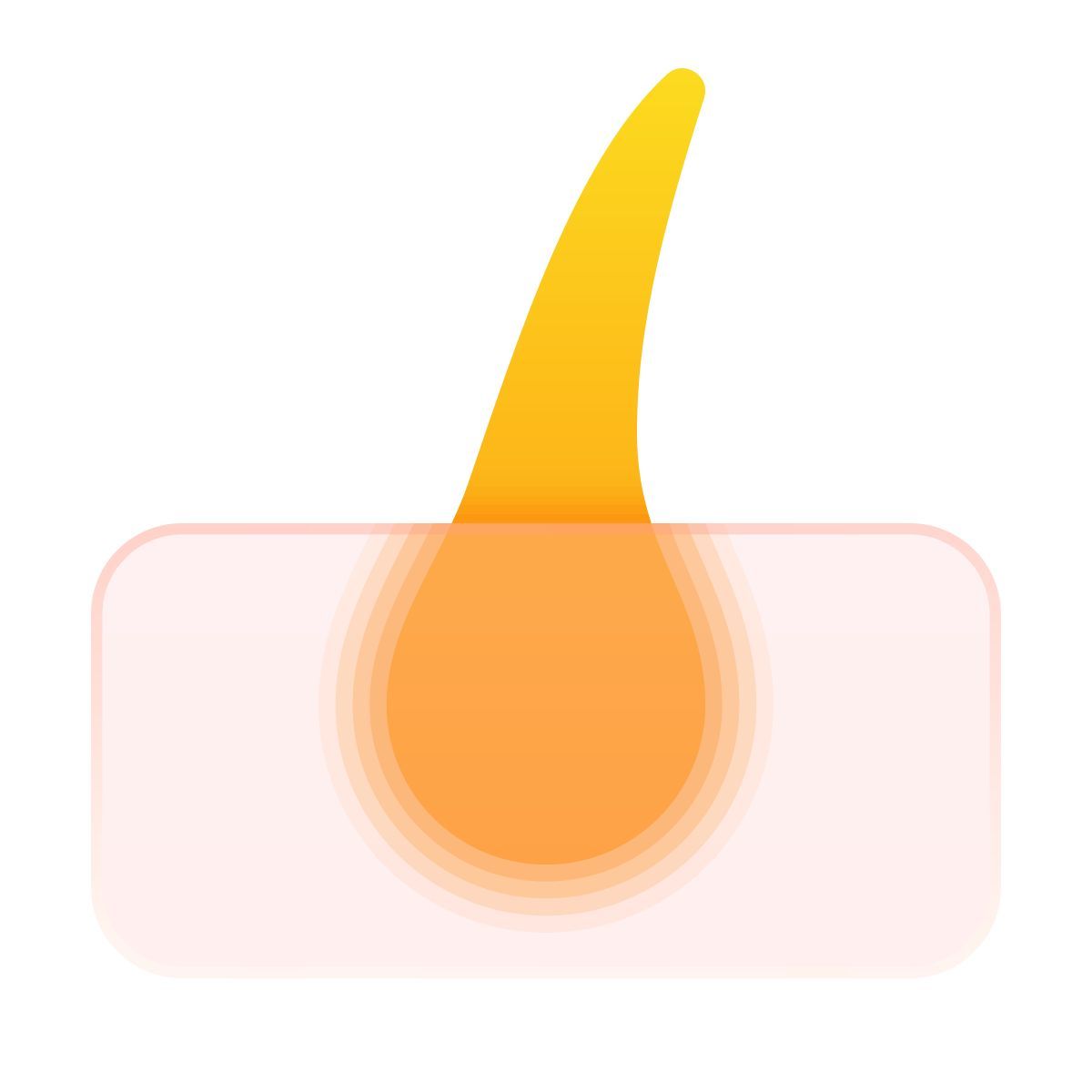 glassmorphism style кожа icon