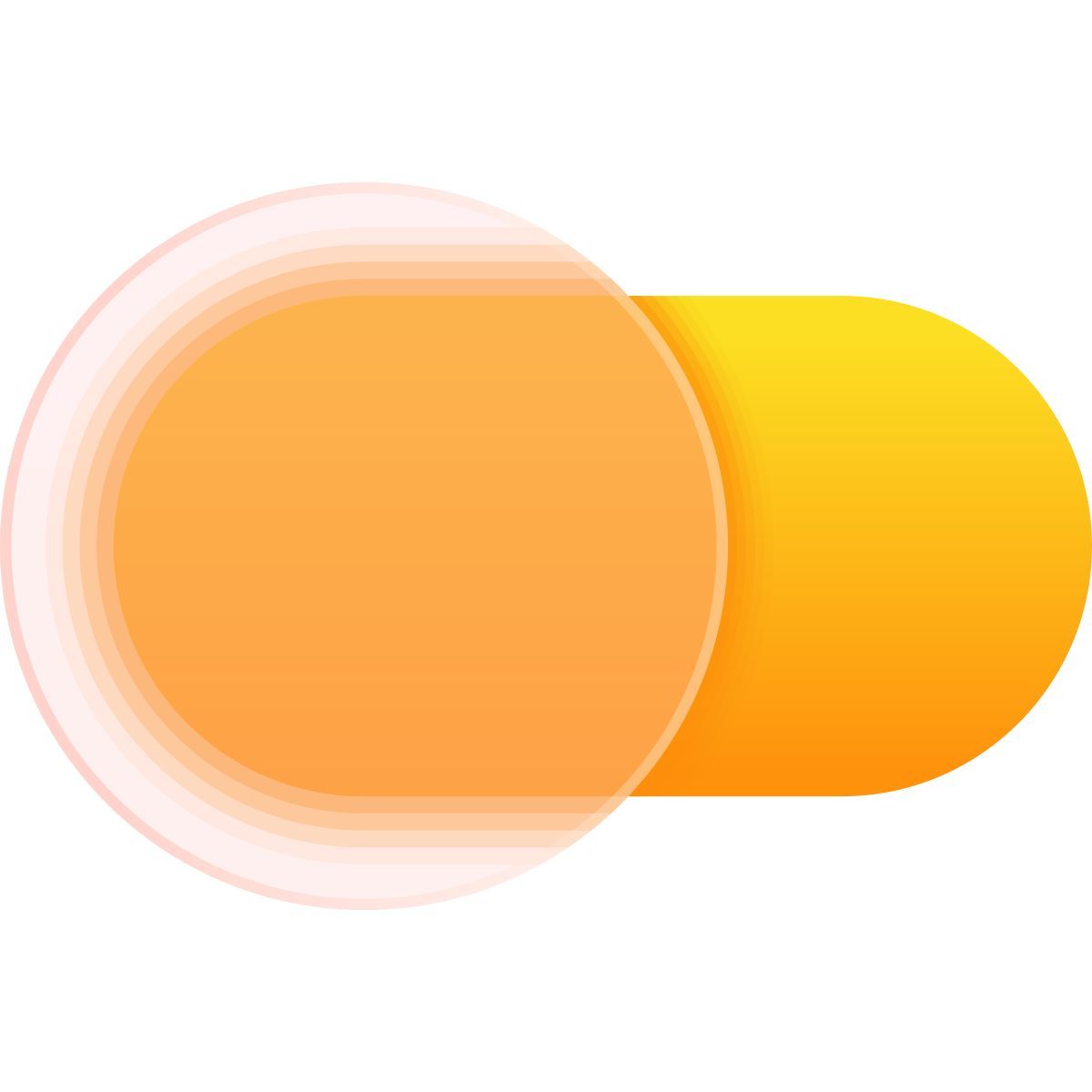 glassmorphism 风格 关掉 图标