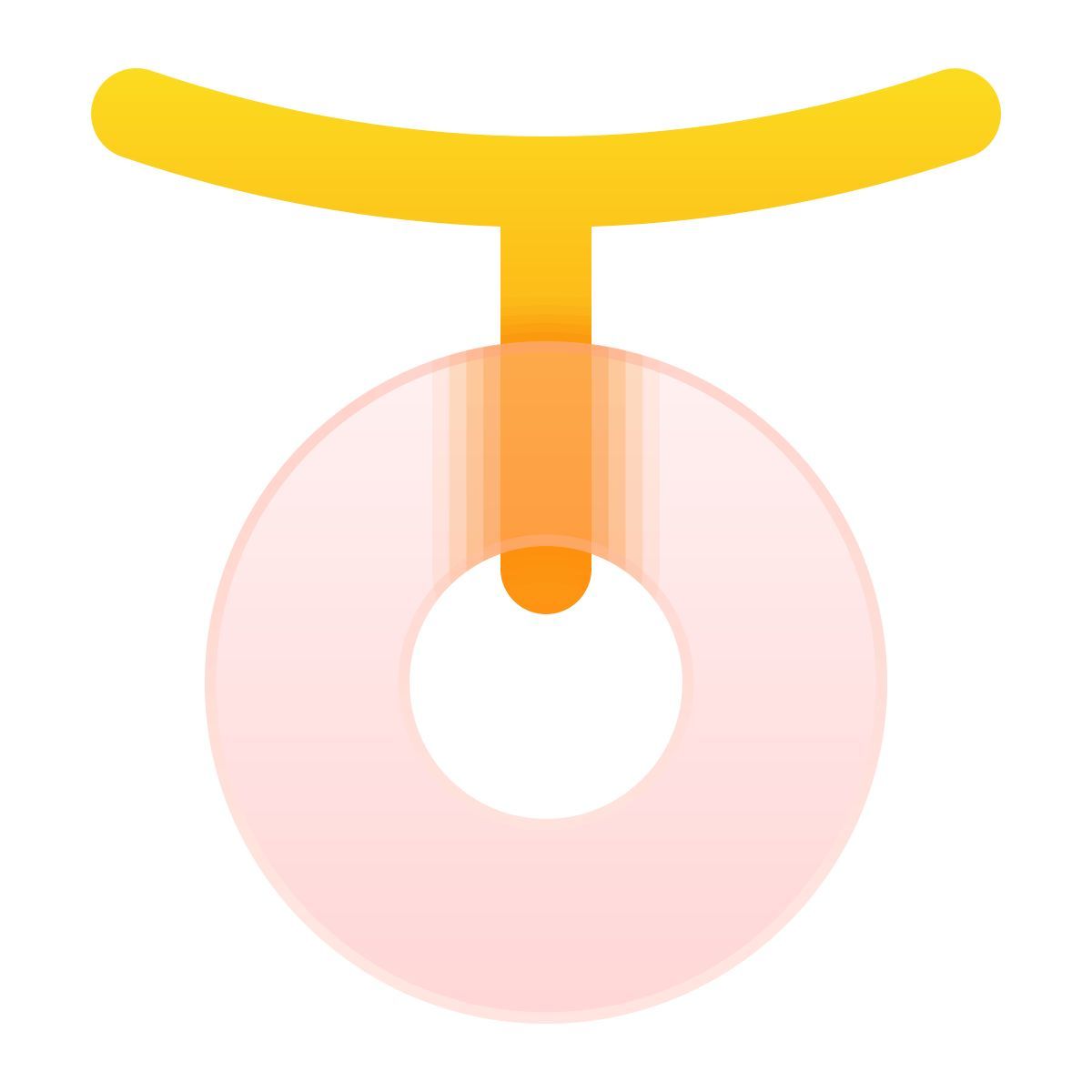 glassmorphism style タイヤスイング icon