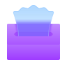 box tissue icon