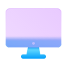 experimental imac-glassmorphism icon