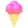 ice cream-cone icon