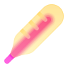 medical thermometer icon