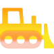 bulldozer icon