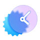 clock icon