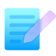 edit file icon