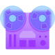 reel to-reel- icon
