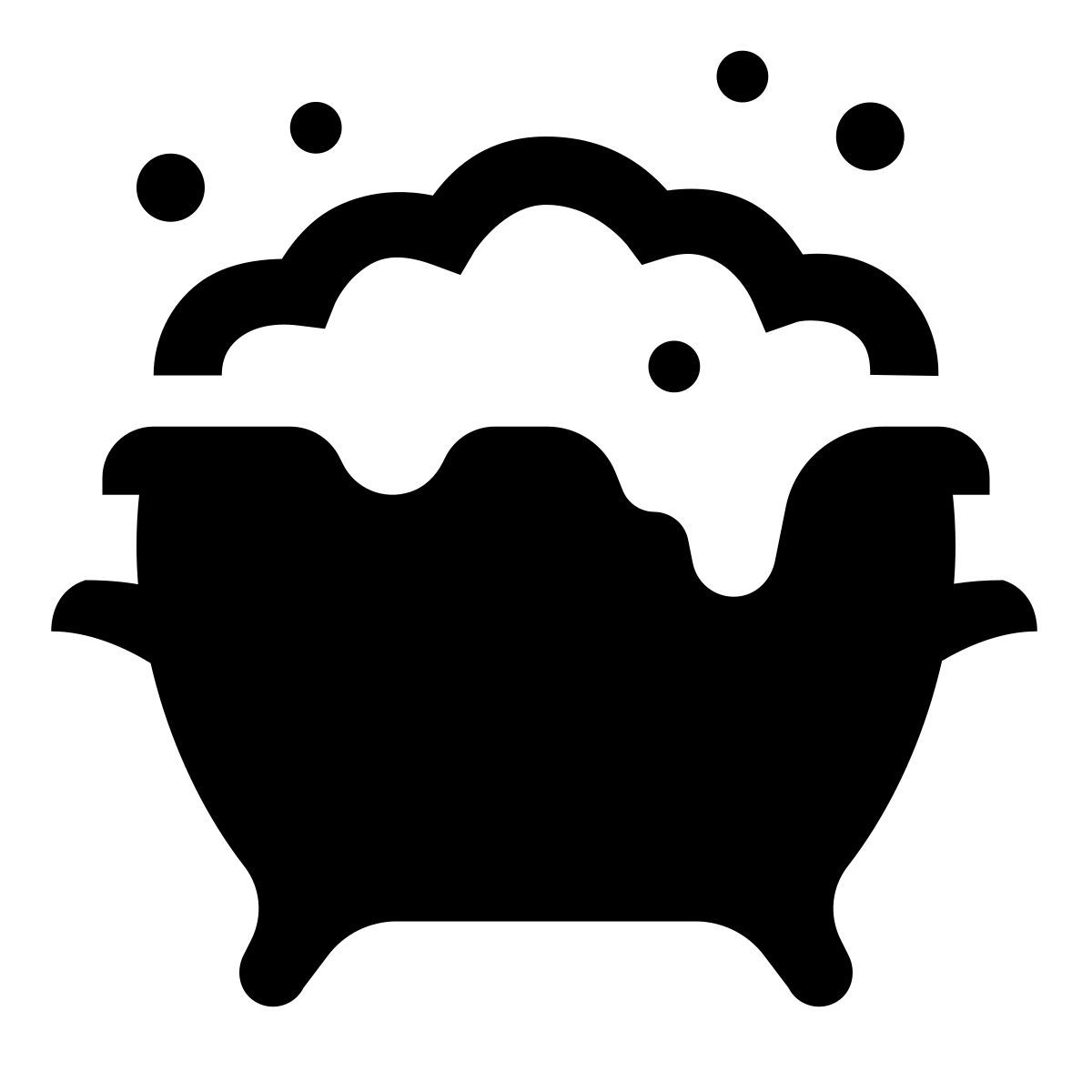 glyph neue style 가마솥 icon