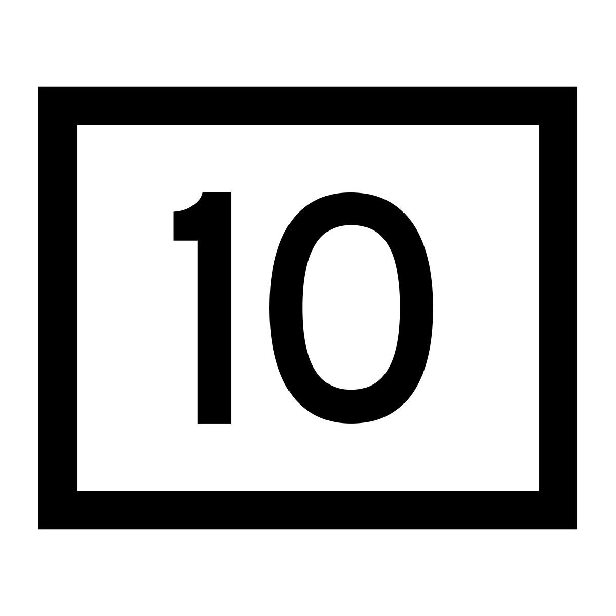 glyph neue style (10) icon
