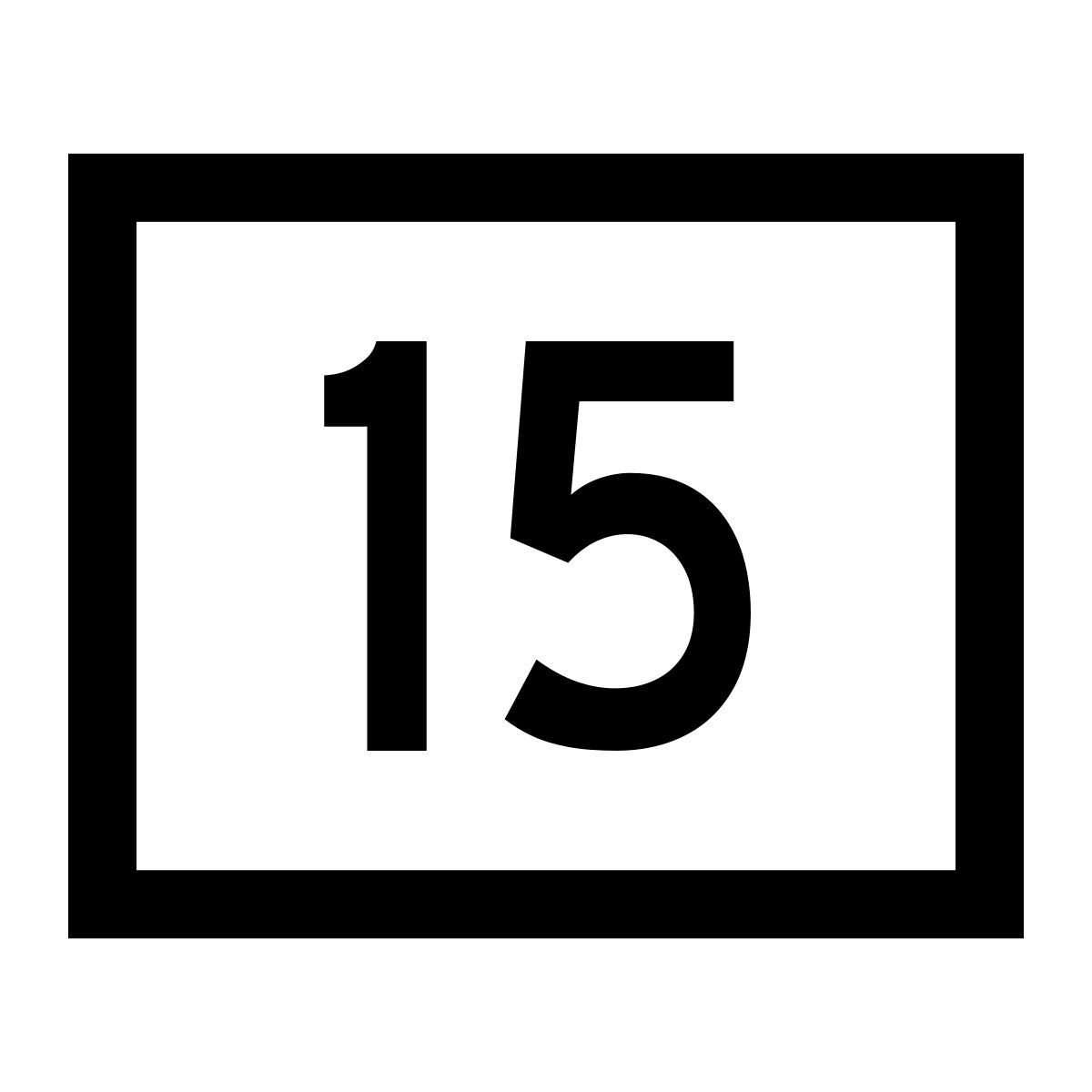 glyph neue style 15 icon
