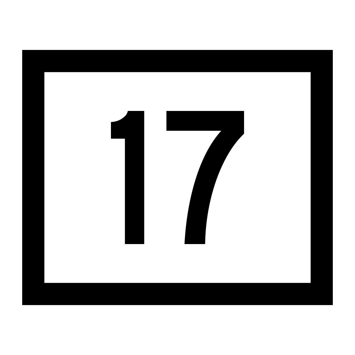 glyph neue style 17 icon