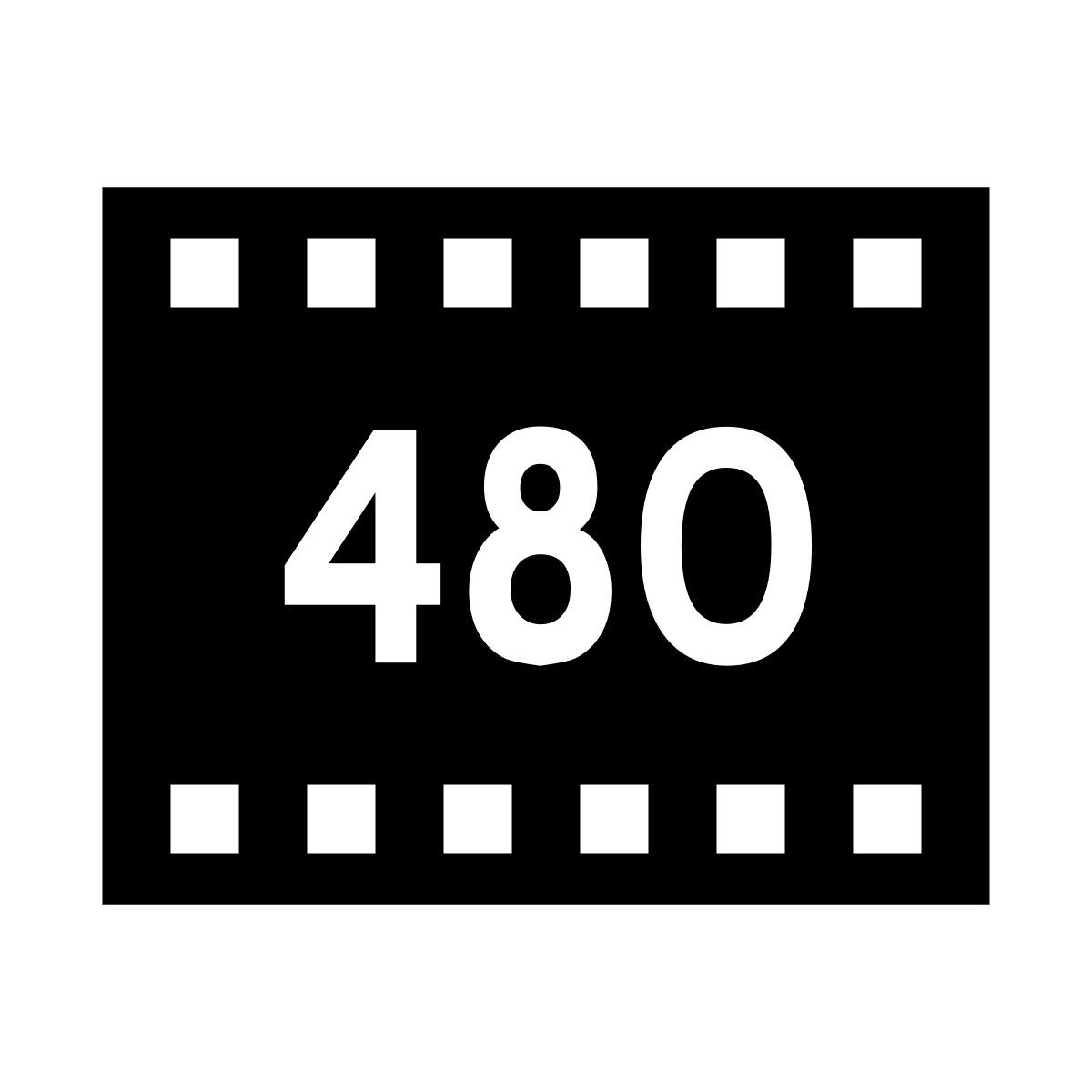 glyph neue style 480p icon