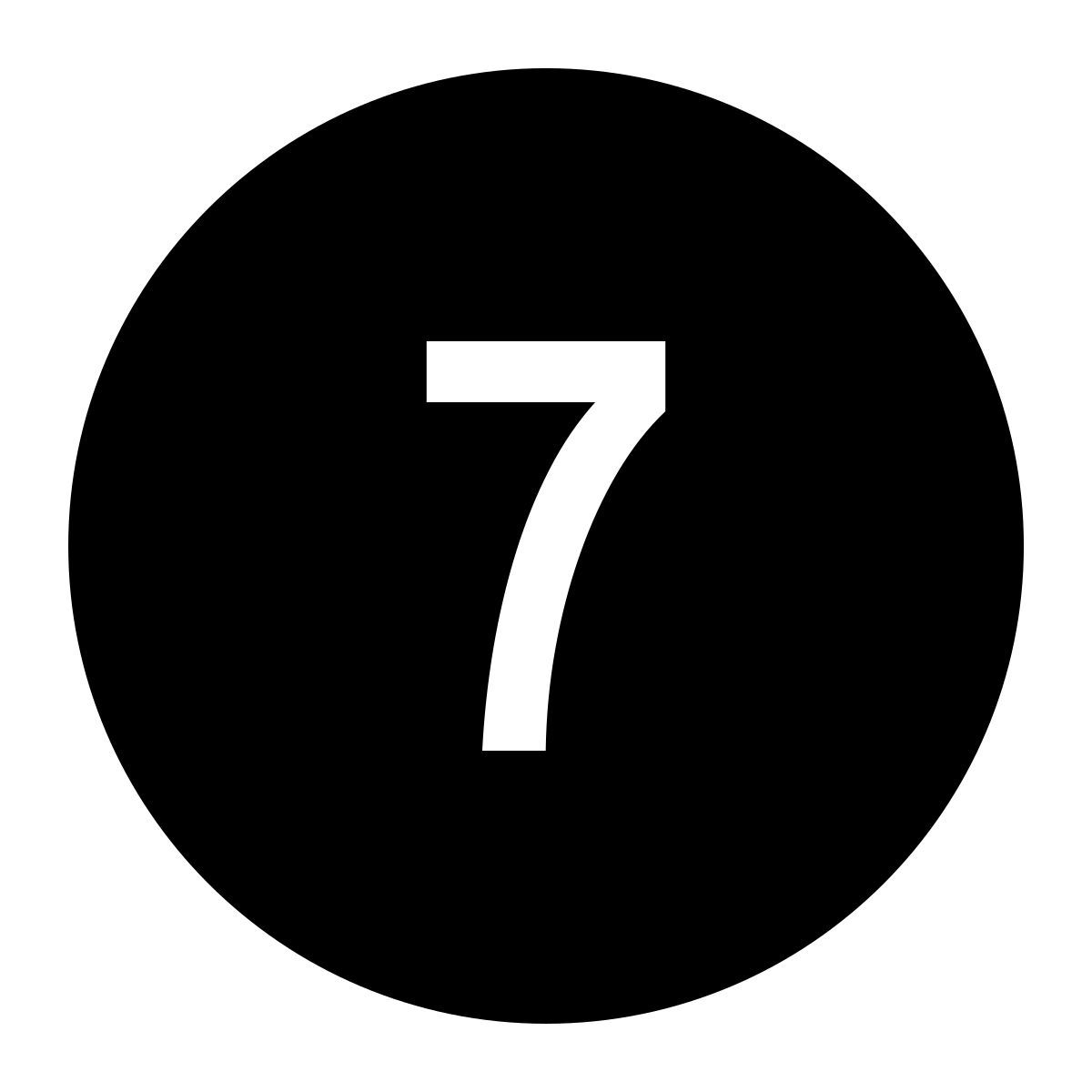 glyph neue style 7 icon