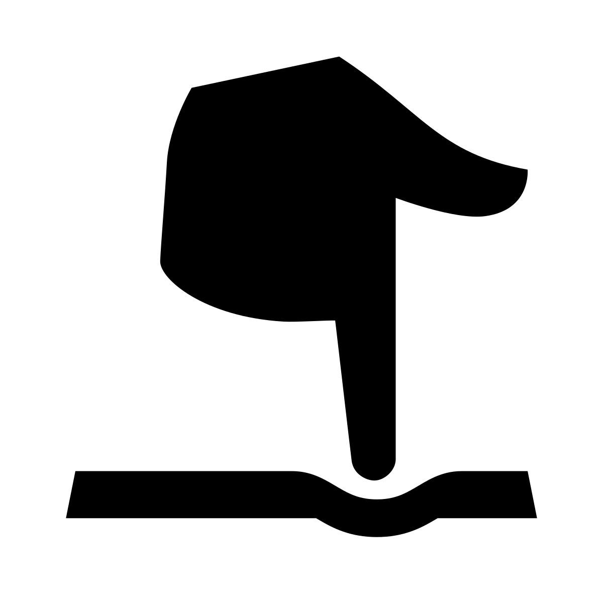 glyph neue style точечный массаж icon