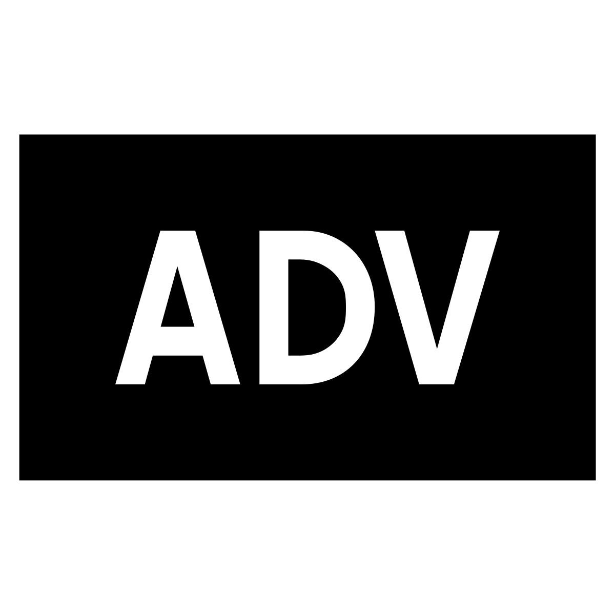 glyph neue style adverb icon