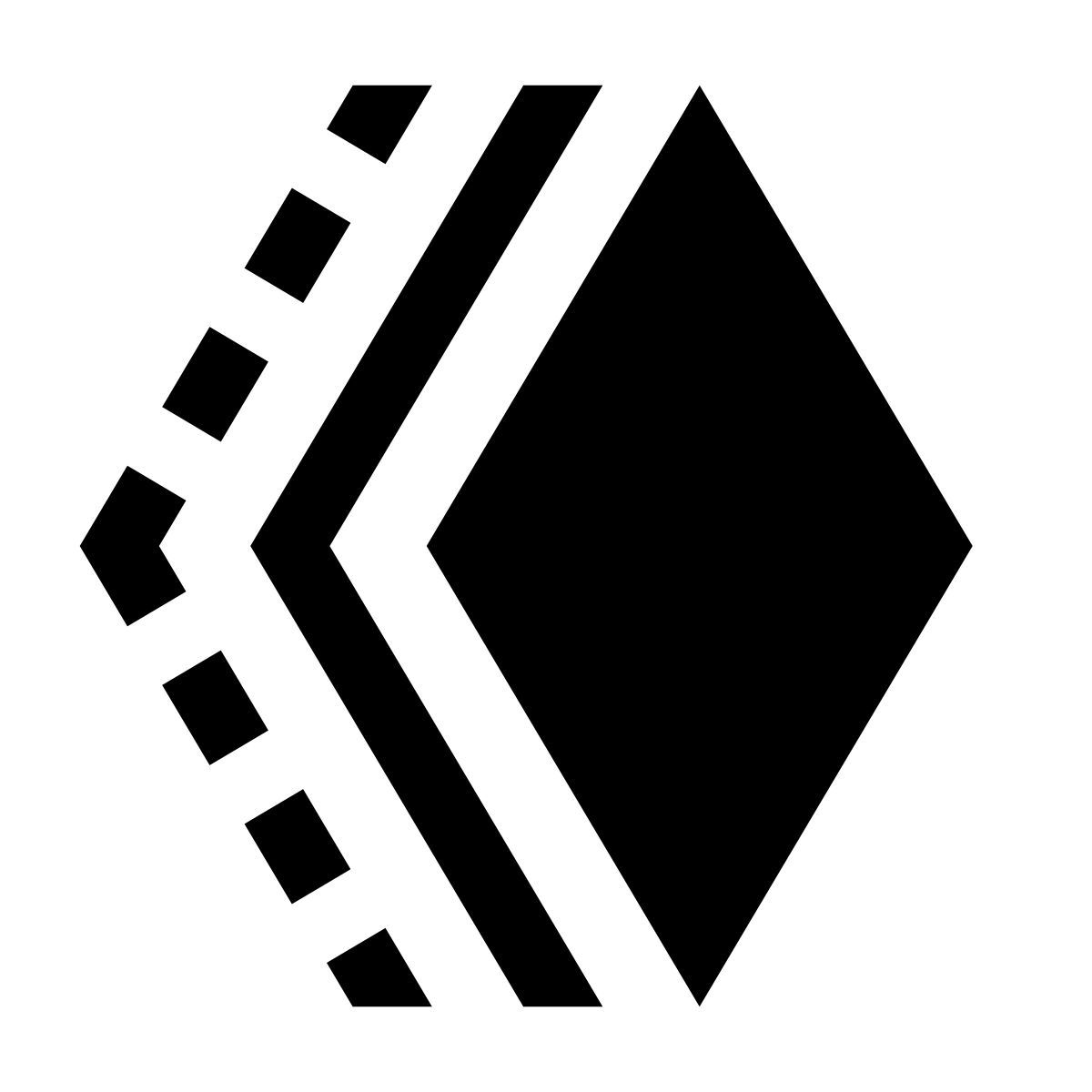 glyph neue style animado icon
