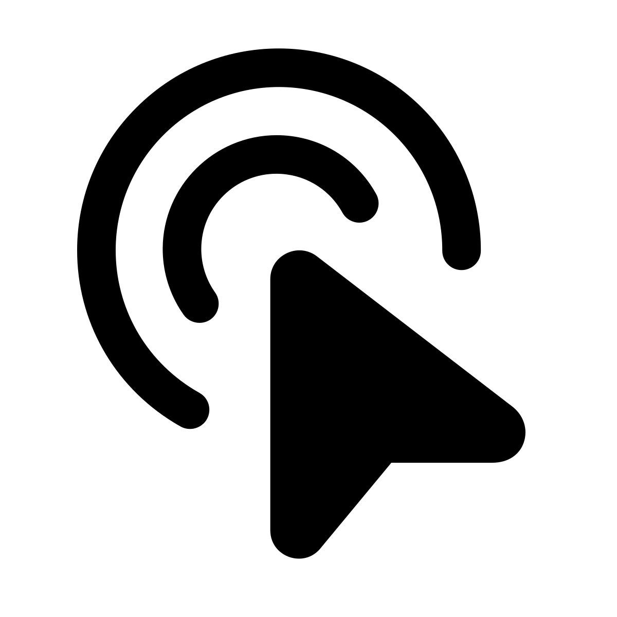 glyph neue style 自动点击器 icon